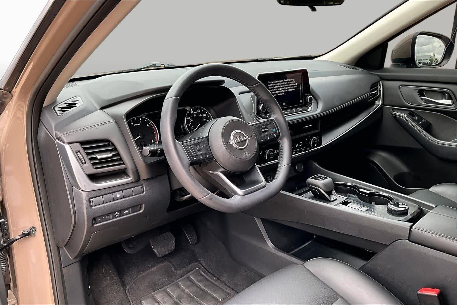 Used 2024 Baja Storm Metallic Nissan SV image 18