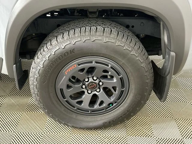 Certified Pre-Owned 2026 Nissan Frontier PRO-4X