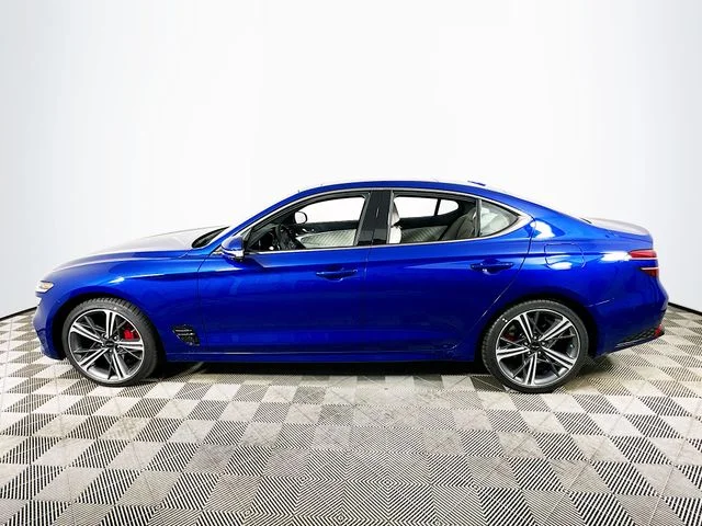 New 2025 Genesis G70 3.3T Sport Advanced