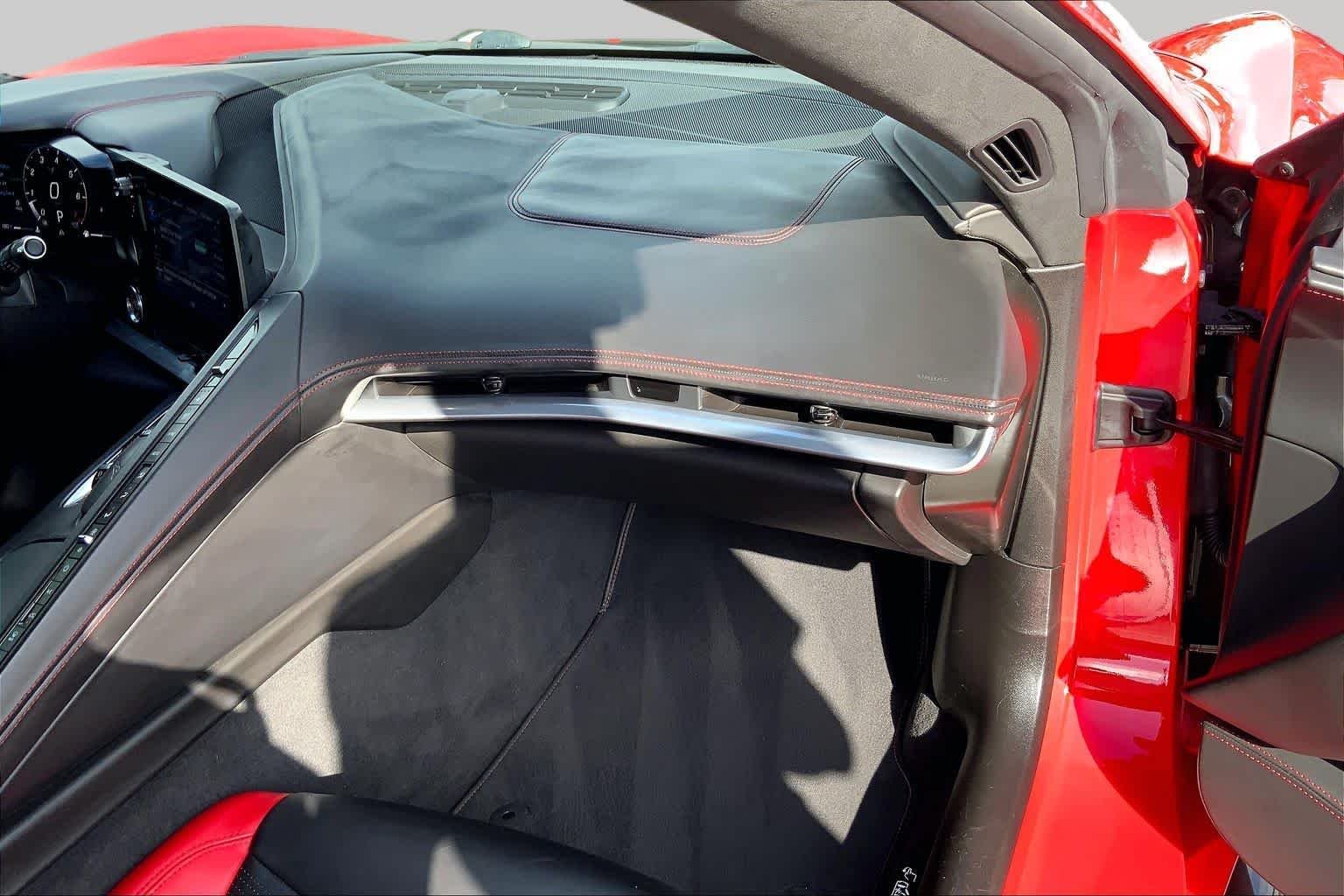 Used 2021 TORCH RED Chevrolet 3LT image 16