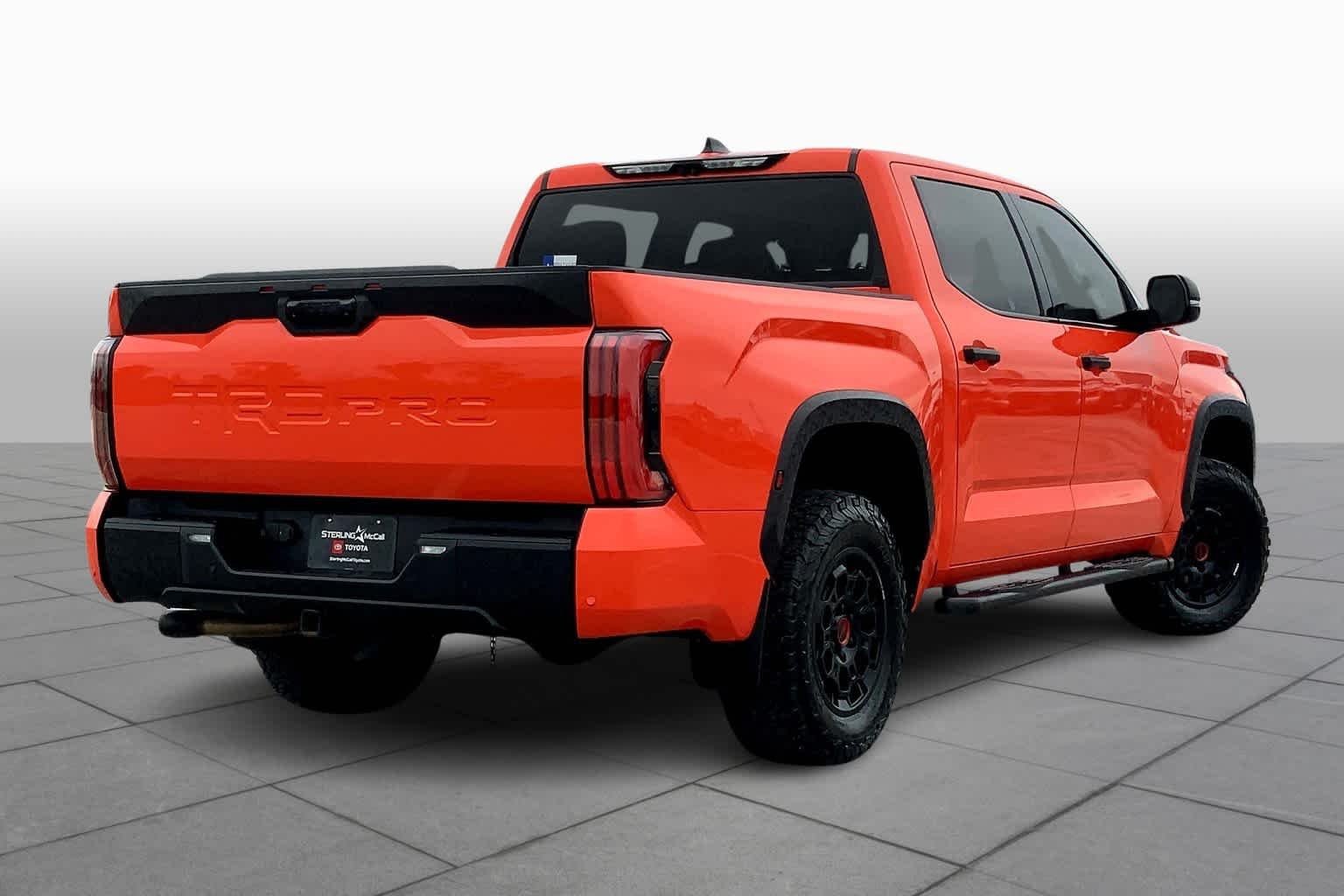 Used 2022 Solar Octane Toyota TRD Pro Hybrid image 13
