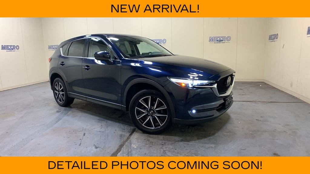 2017 Mazda CX-5