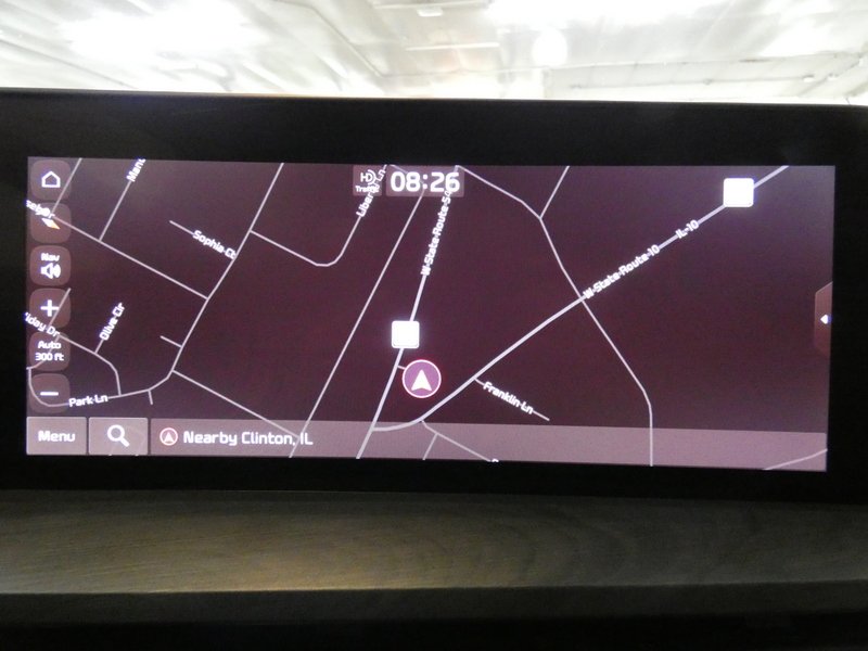 Used 2023 EBONY BLACK Kia SX X-Line AWD image 13
