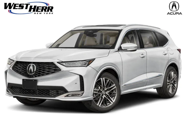 2026 Acura MDX SH-AWD w/Advance
