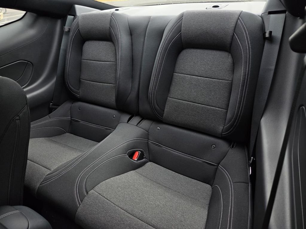 New 2026 Carbonized Gray Metallic Ford EcoBoost® Fastback image 32