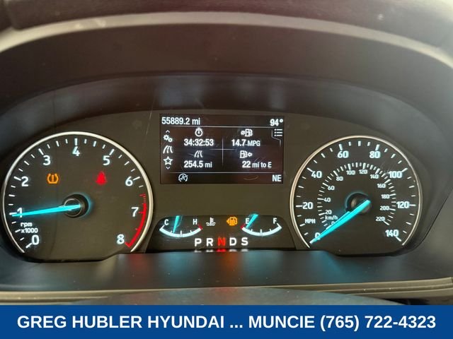 Used 2019 Silver Ford Titanium image 12