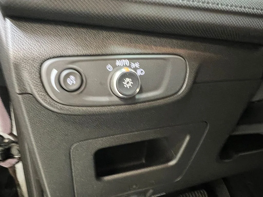Used 2024 Black Chevrolet LT image 18