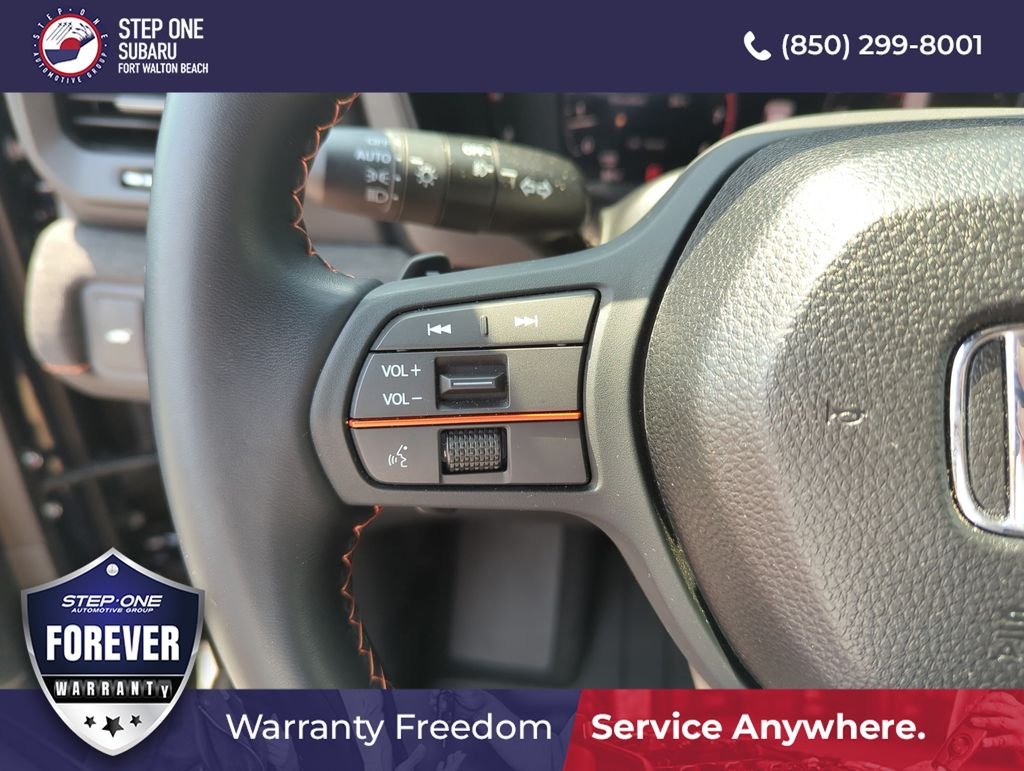 Used 2026  Honda TrailSport image 22