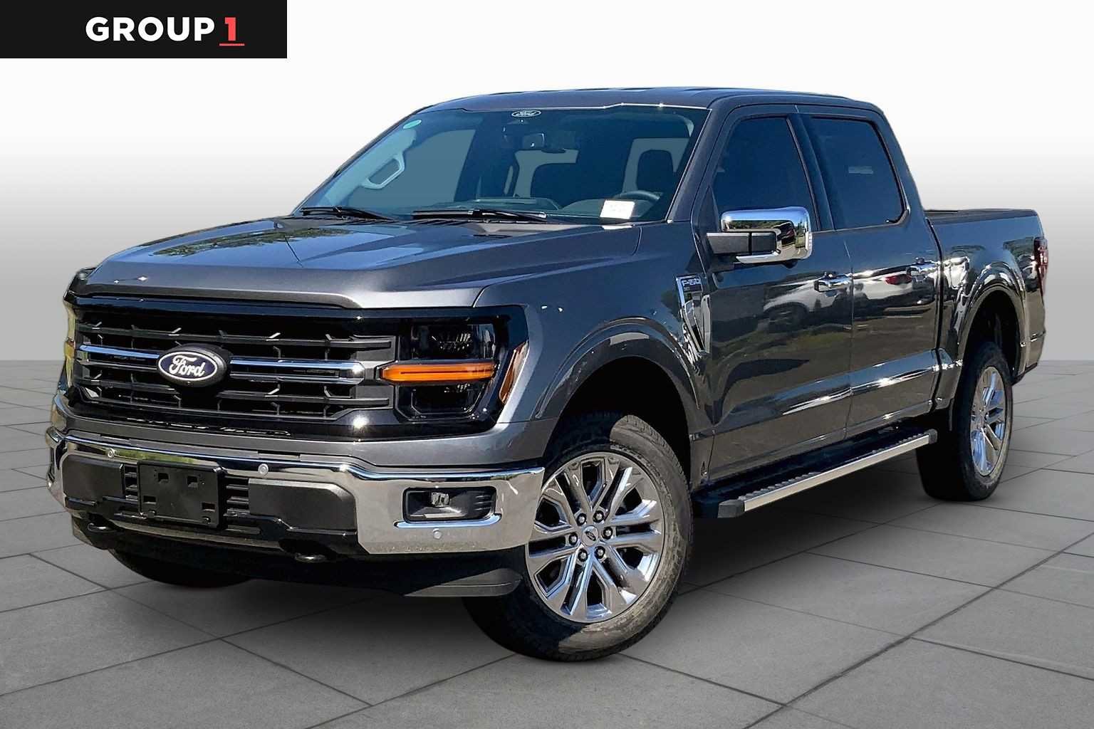 2026 Ford F-150 XLT
