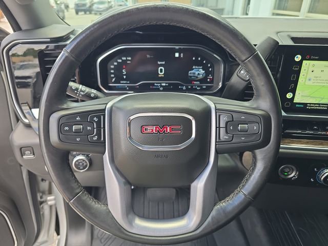 Certified Used 2022 Quicksilver Metallic GMC Elevation image 25