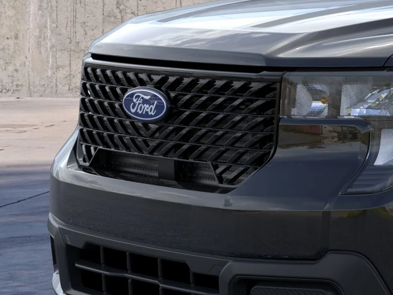 New 2026 Shadow Black Ford XLT image 18
