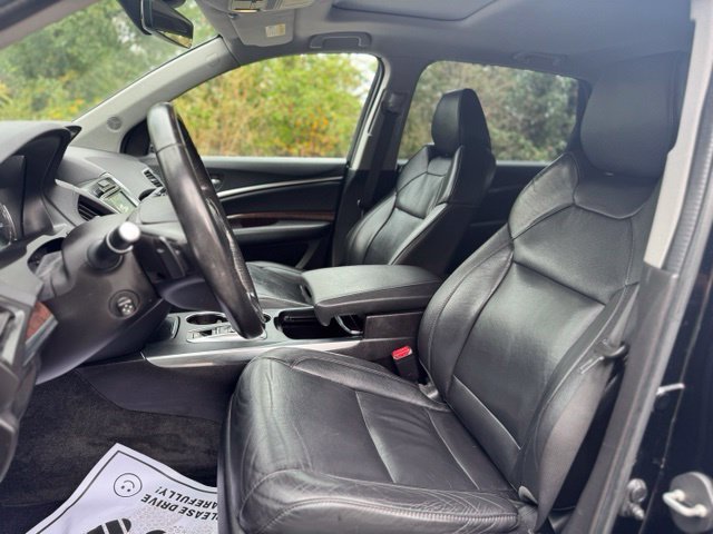 Used 2020 Majestic Black Pearl Acura 3.5L image 10