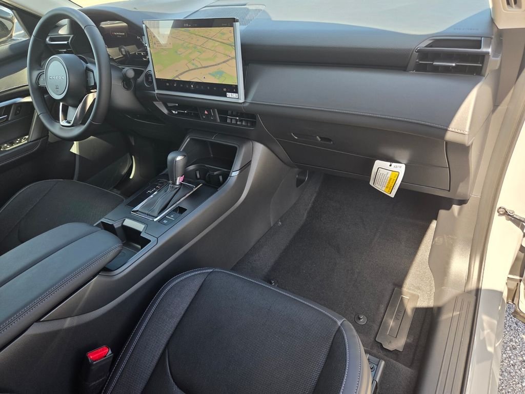 New 2026 Aero Gray Metallic Mazda 2.5 S Select AWD image 17