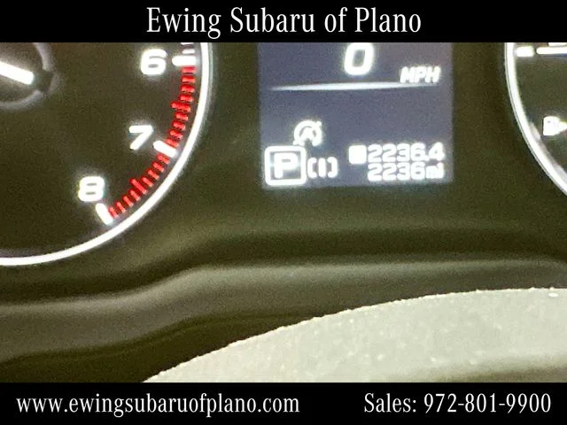 Used 2026 Black Subaru Limited image 12
