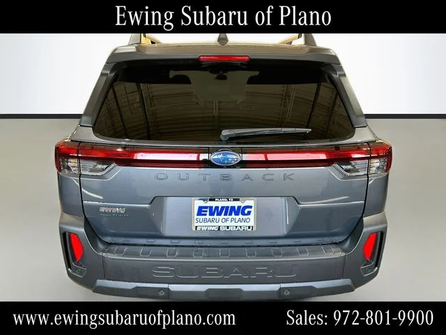 2026 Subaru Outback 6