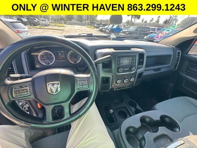 Used 2018 White Ram Tradesman image 13