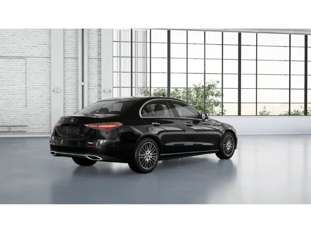 New 2027 Black Mercedes-Benz C 300 image 22