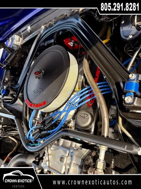 Used 1965 Blue Ford  image 20