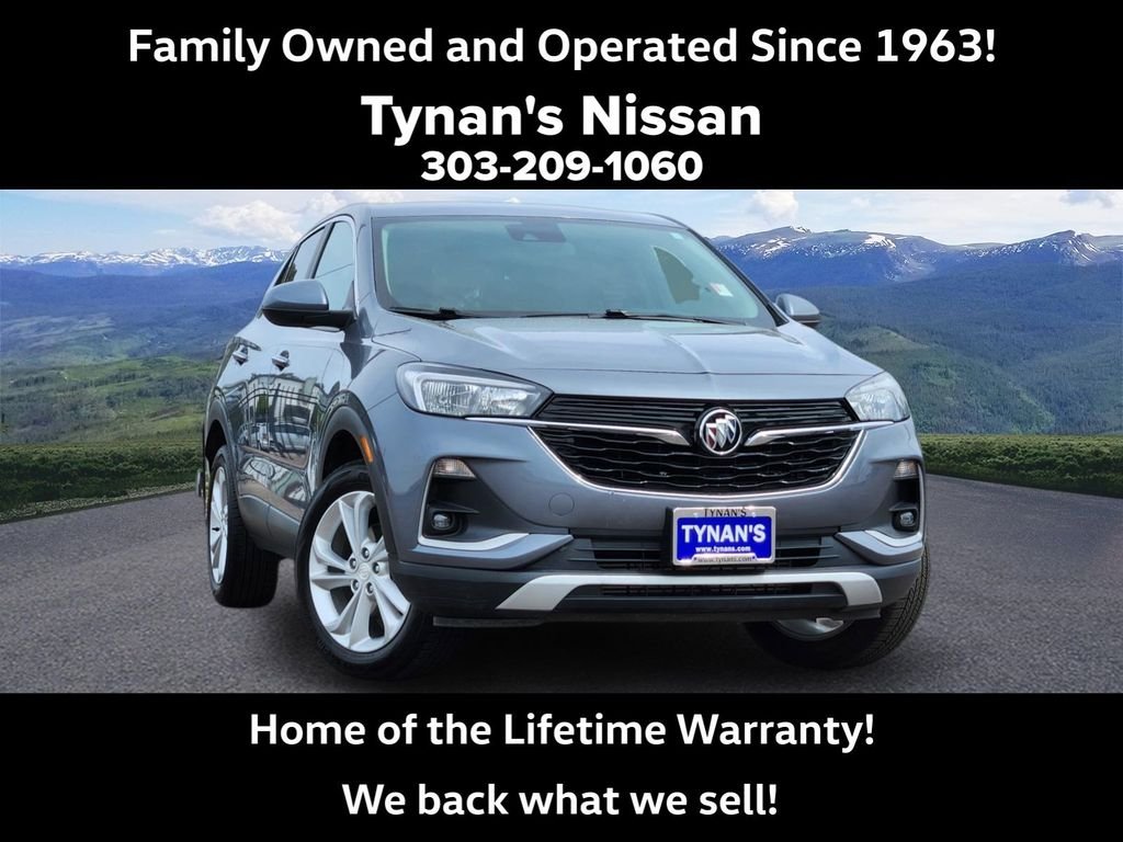 2022 Buick Encore GX Preferred AWD's photo
