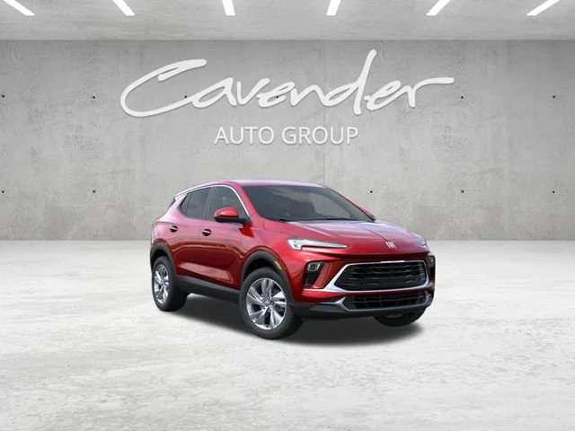 2026 Buick Encore GX Preferred's photo