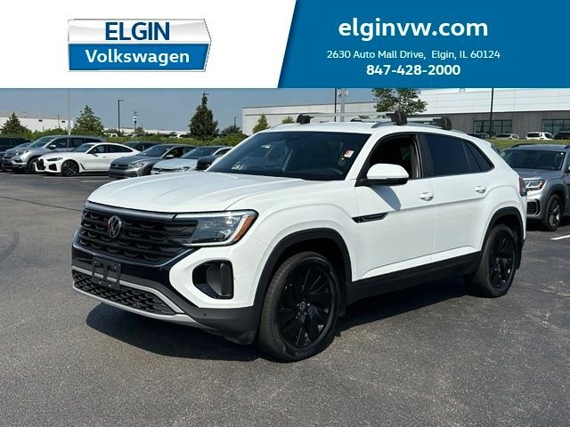 2024 Volkswagen Atlas Cross Sport