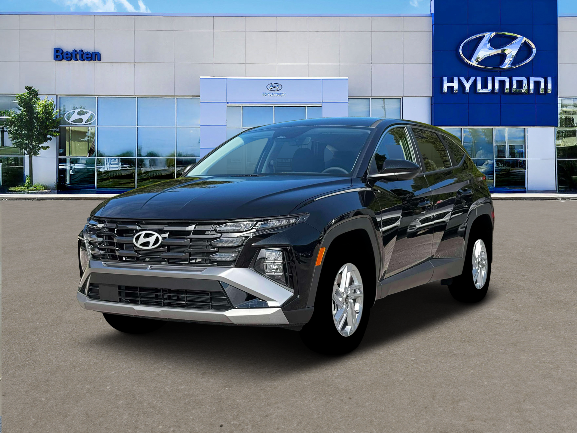 2026 Hyundai Tucson SE AWD's photo