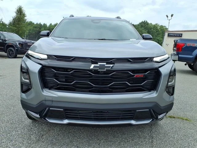 Used 2026 Sterling Gray Metallic Chevrolet RS image 23