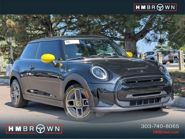 2024 MINI Cooper SE Electric 