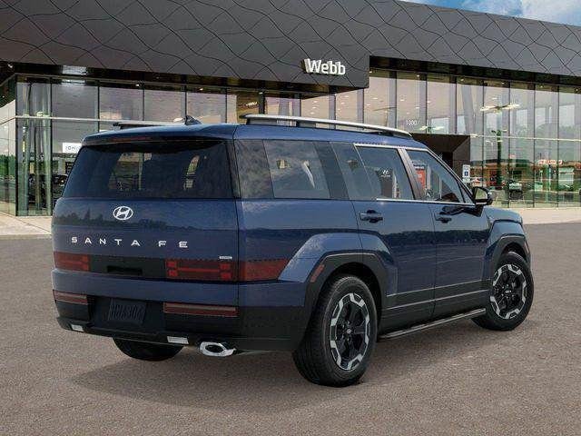 New 2027 Blue Hyundai SEL image 4