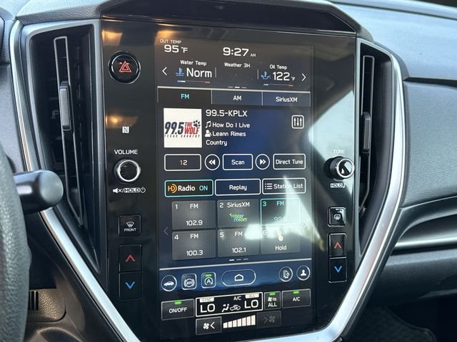 Certified Used 2024 Black Subaru Sport image 21