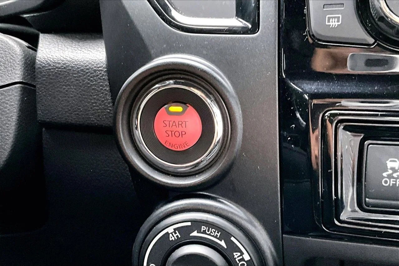 Certified Used 2023 Black Nissan PRO-4X image 28