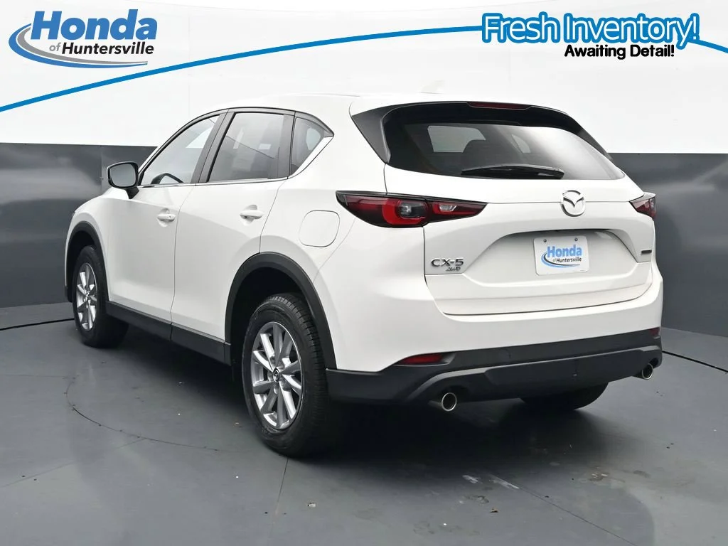 Used 2025 White Metallic Mazda 2.5 S image 7