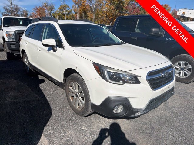2018 Subaru Outback