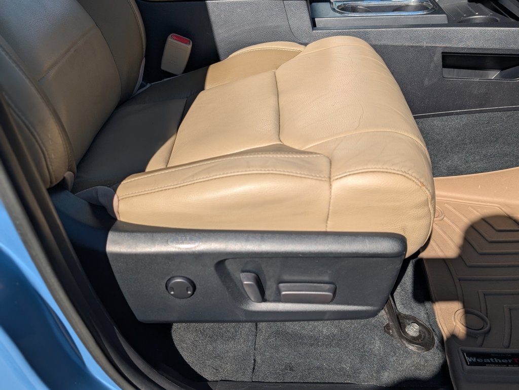 Used 2021 Blue Toyota Limited image 35