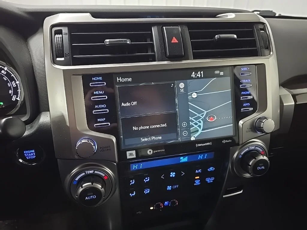 2021 Toyota 4Runner Limited - Photo 24