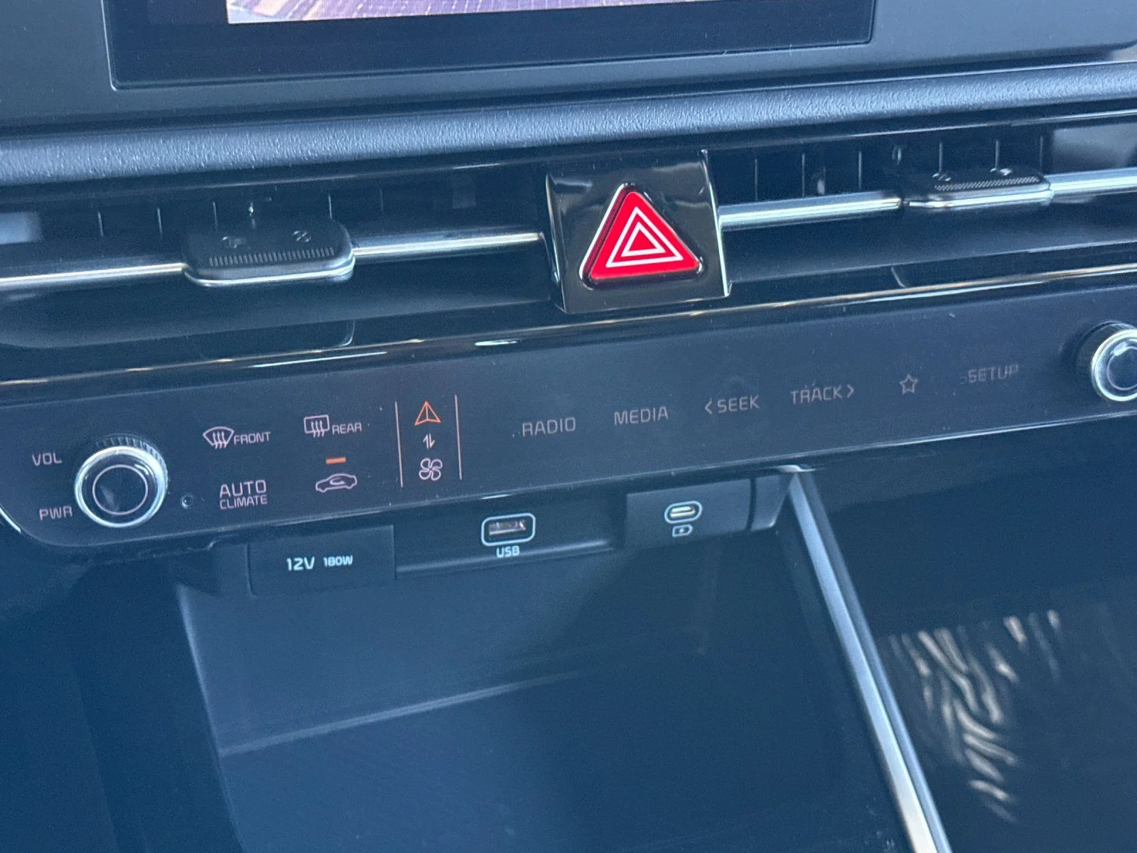 New 2026 Black Kia LX image 21