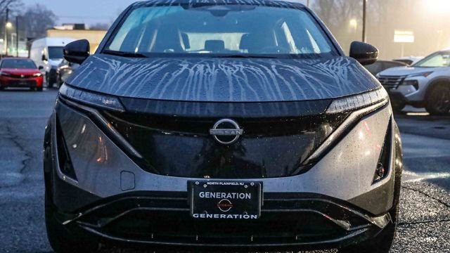 Certified 2024 Nissan ARIYA Engage+ with VIN JN1DF0BB6RM741745 for sale in North Plainfield, NJ
