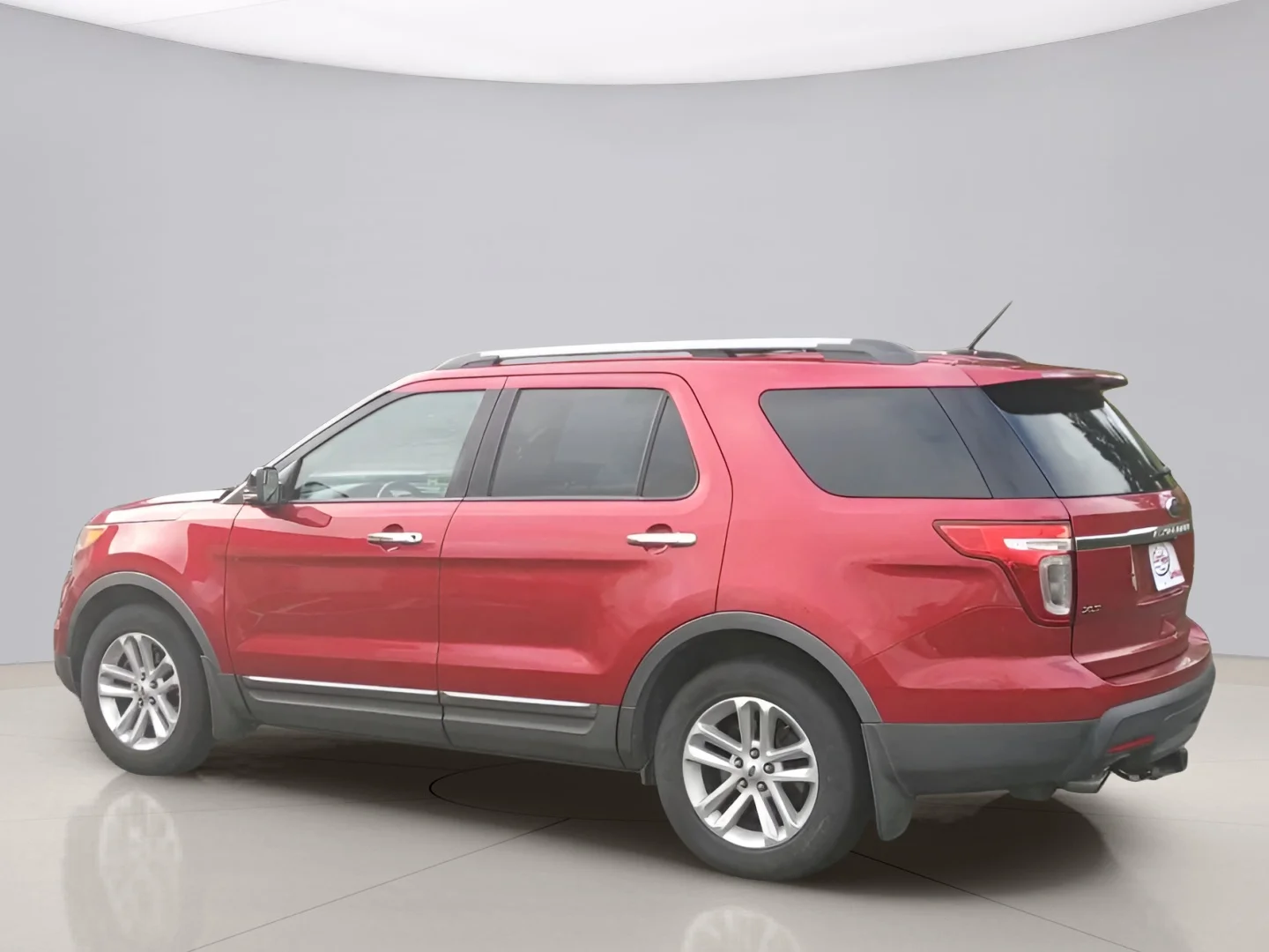 2012 Ford Explorer XLT - Photo 5