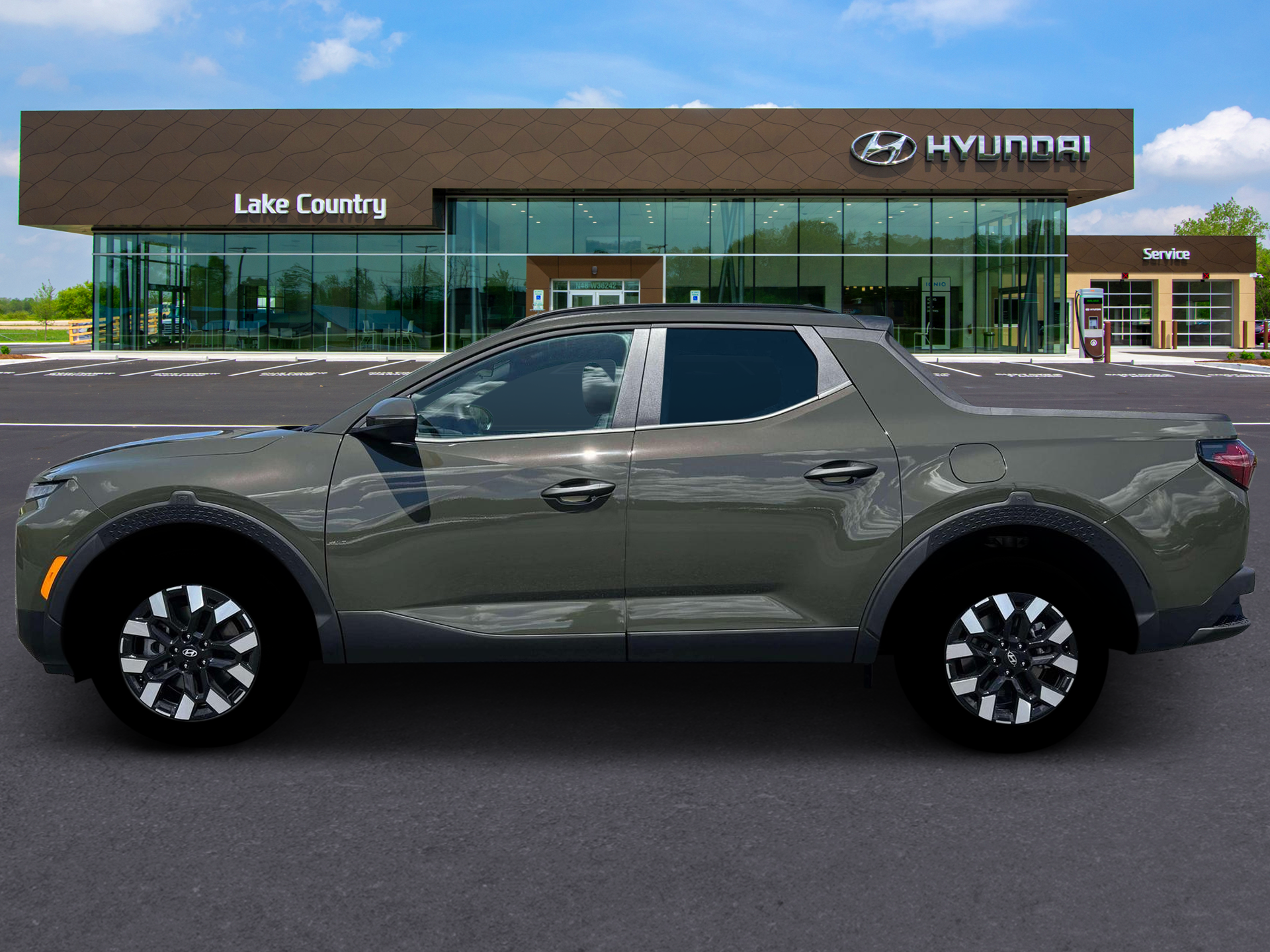 2026 Hyundai Santa Cruz SEL - Photo 3