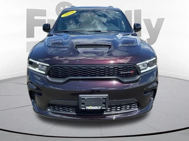 New 2026 Red Oxide Exterior Paint Dodge GT Plus image 8