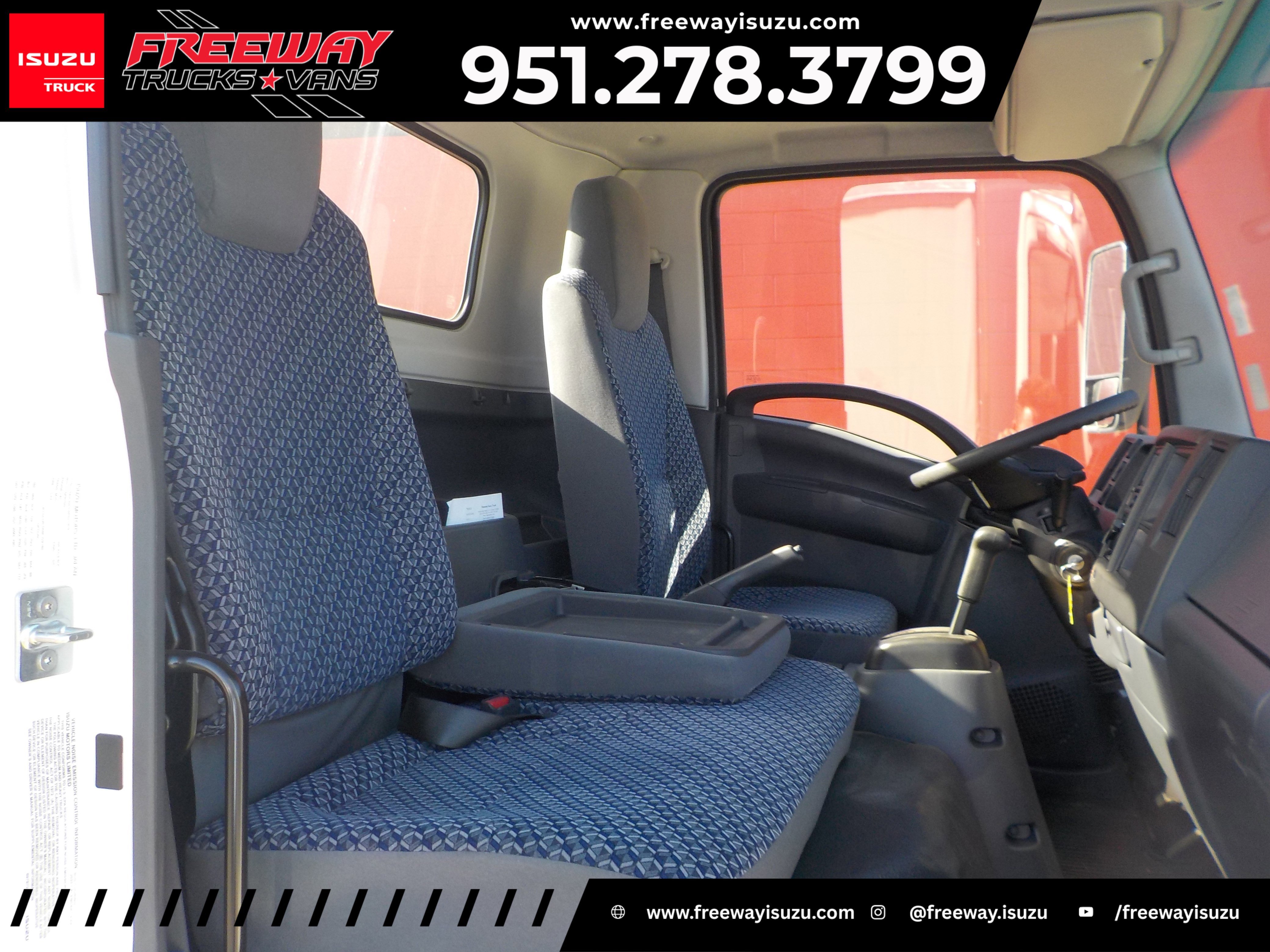 2024 Isuzu NPR HD - Photo 10