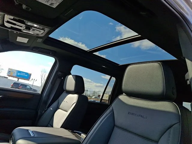 New 2026 Sterling Metallic GMC Denali image 13