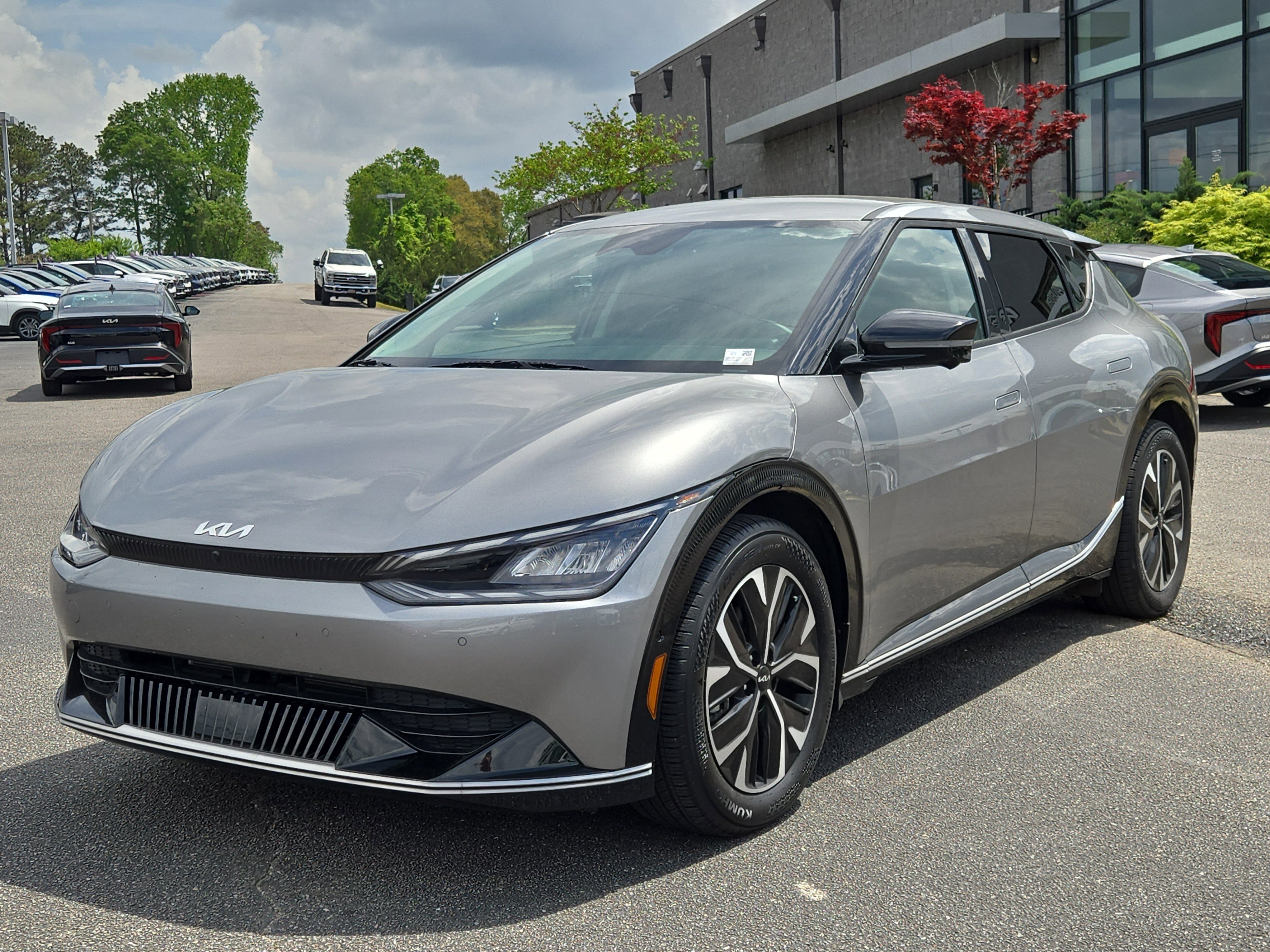 Used 2023 Kia EV6 Wind with VIN KNDC34LAXP5121390 for sale in Auburn, AL