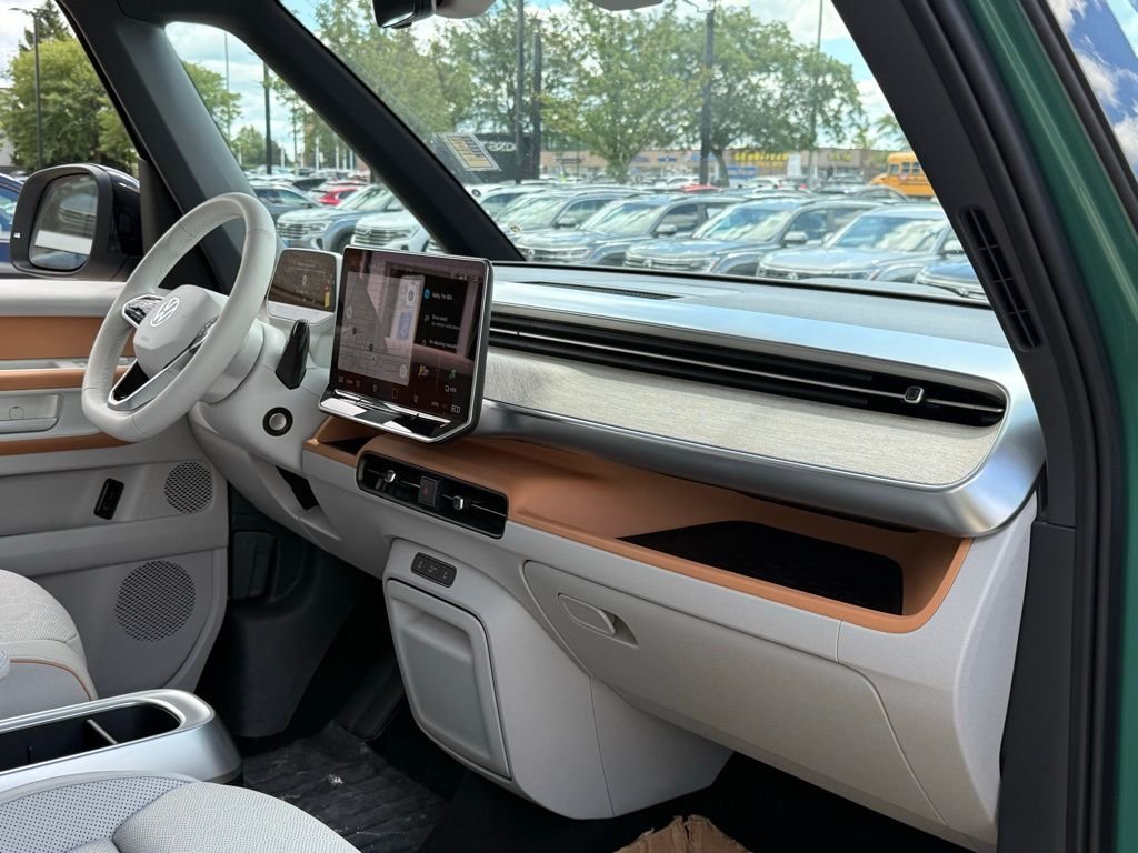 2025 Volkswagen ID. Buzz PRO S PLus - Photo 28