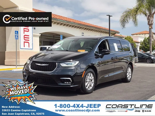 2023 Chrysler Pacifica Touring L