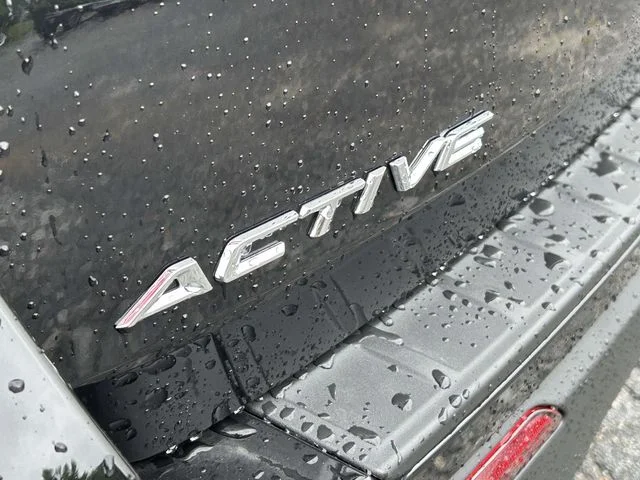 New 2026 Black Ford Active image 7