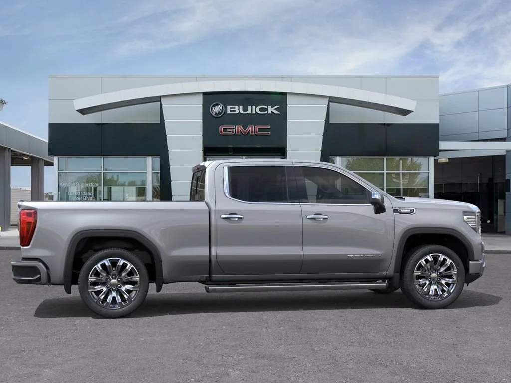 New 2026 Sterling Metallic GMC Denali image 5