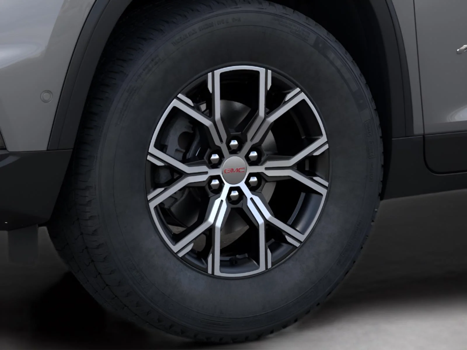 New 2026 Sterling Metallic GMC AT4 image 24