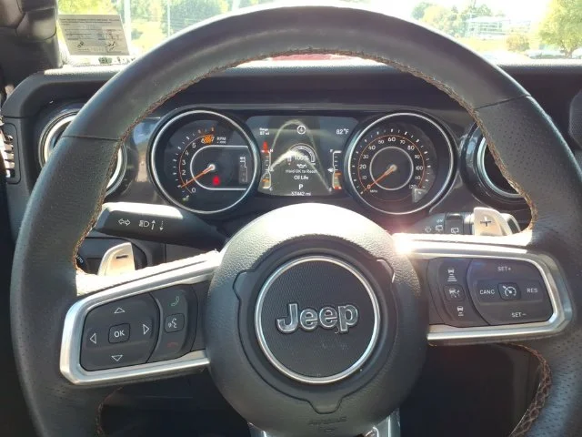 Used 2023 Green Jeep Rubicon 392 image 23