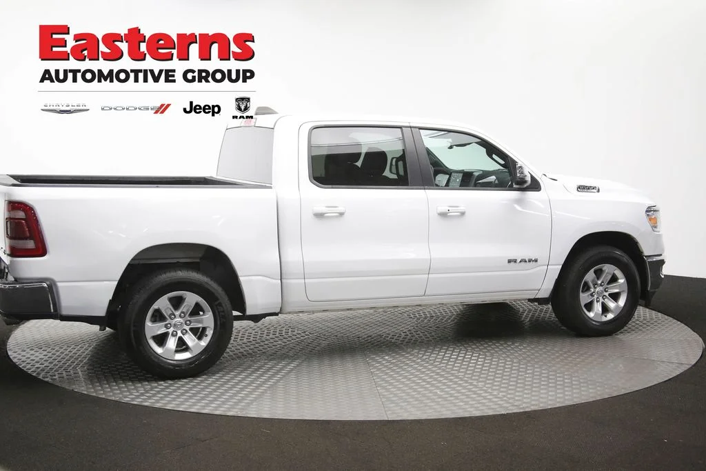 Used 2024 White Ram Laramie image 42